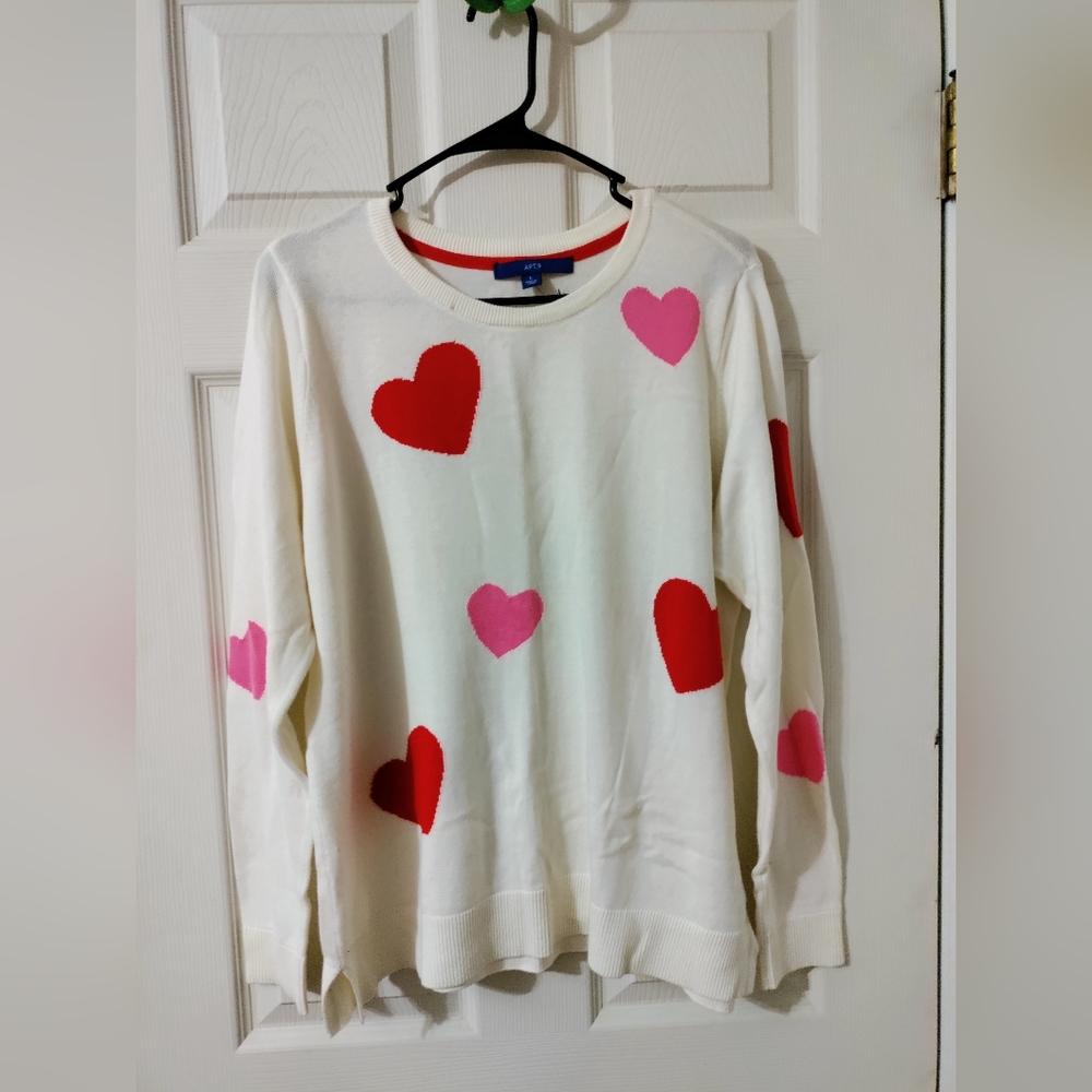 Long sleeve shirt